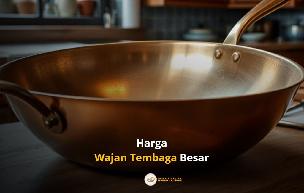 harga wajan tembaga besar