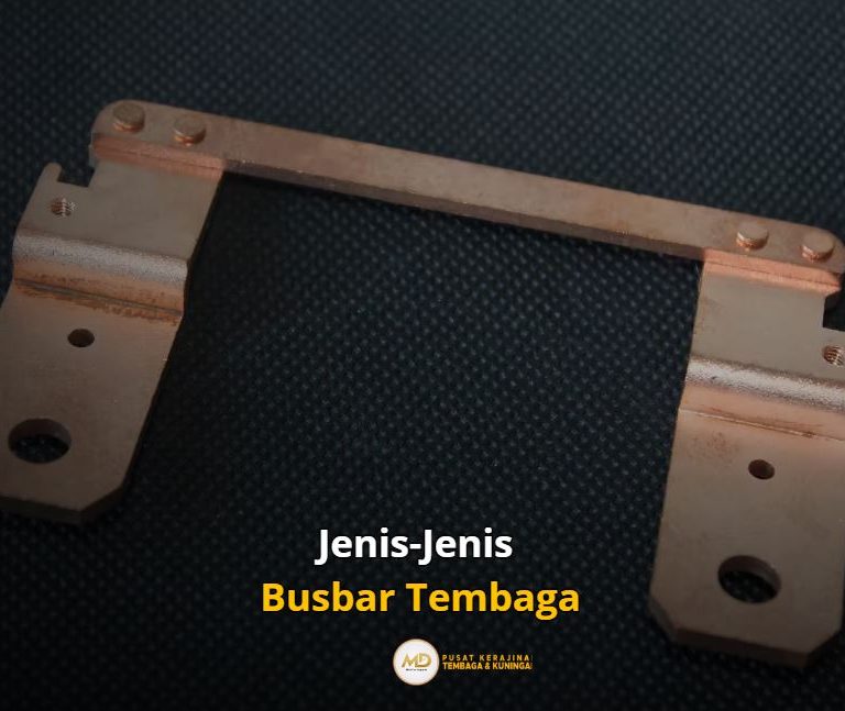 jenis busbar tembaga