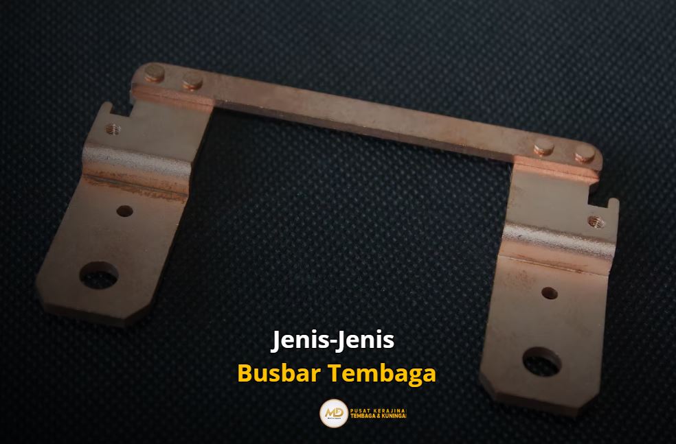 jenis busbar tembaga
