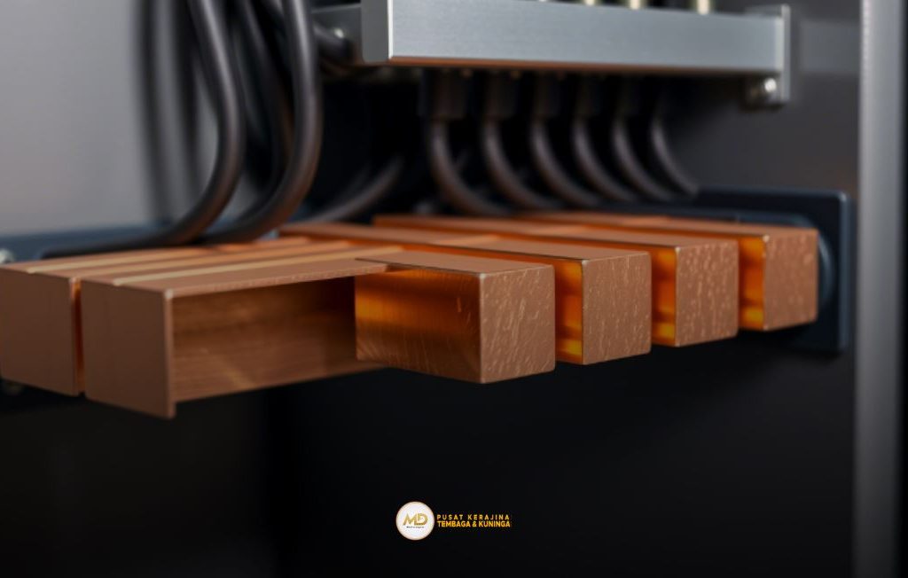 Jenis Tembaga Busbar