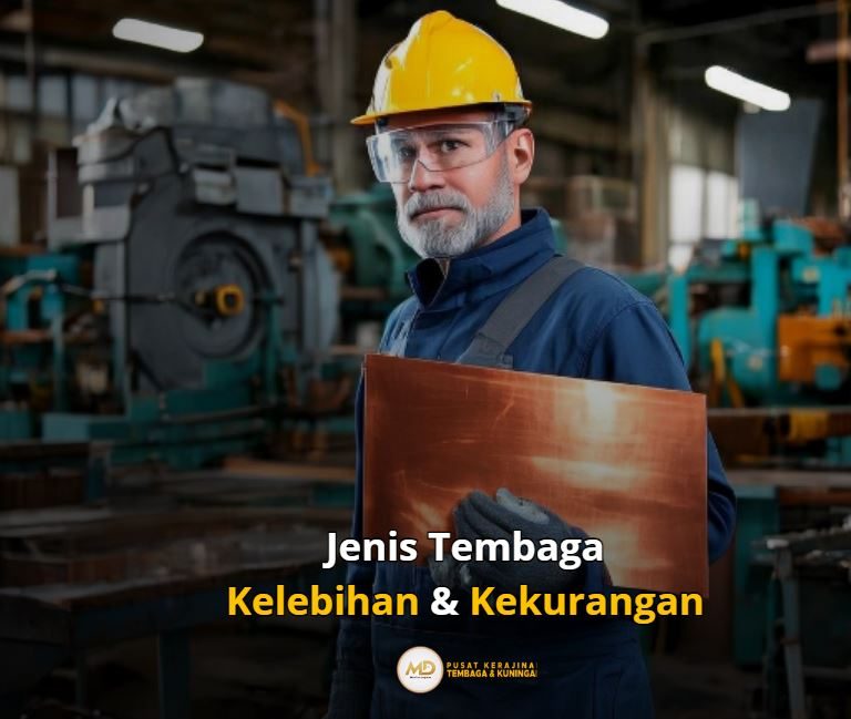 jenis tembaga