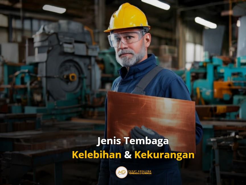 jenis tembaga