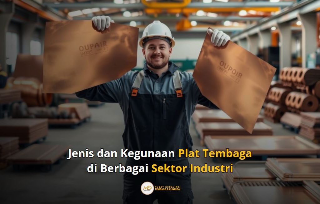 jenis plat tembaga