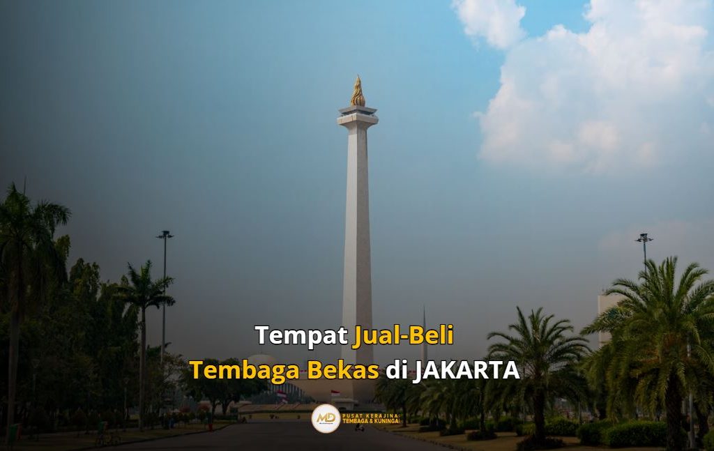 jual beli tembaga bekas di Jakarta