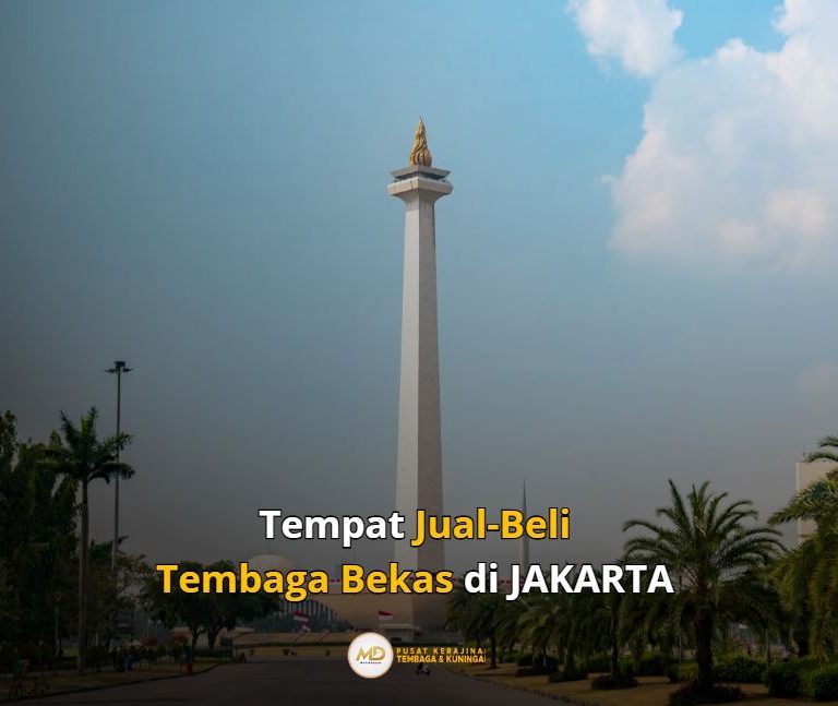 jual beli tembaga bekas di Jakarta