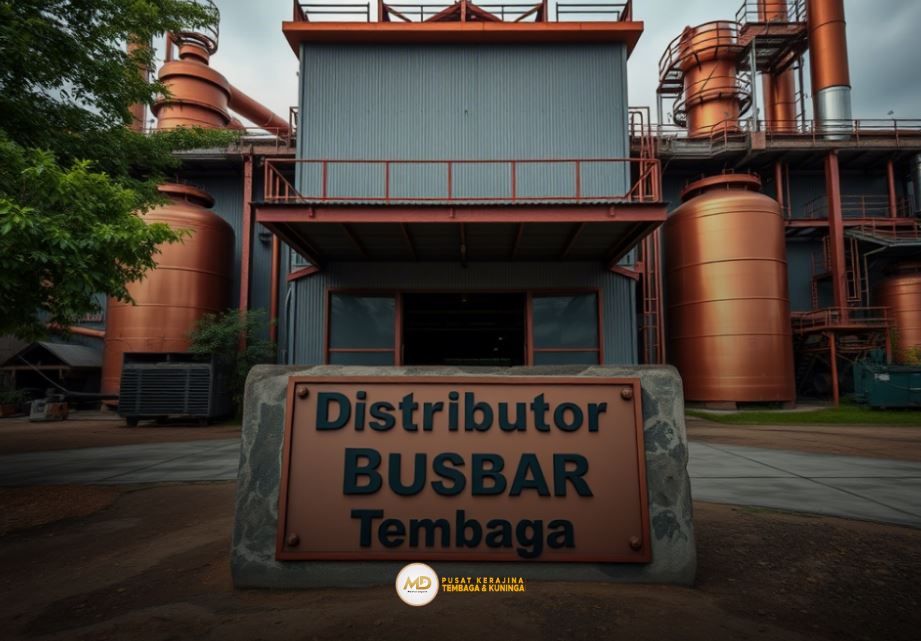 memilih Distributor Busbar Tembaga