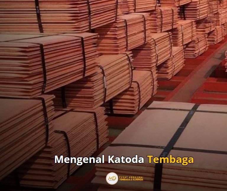 katoda tembaga