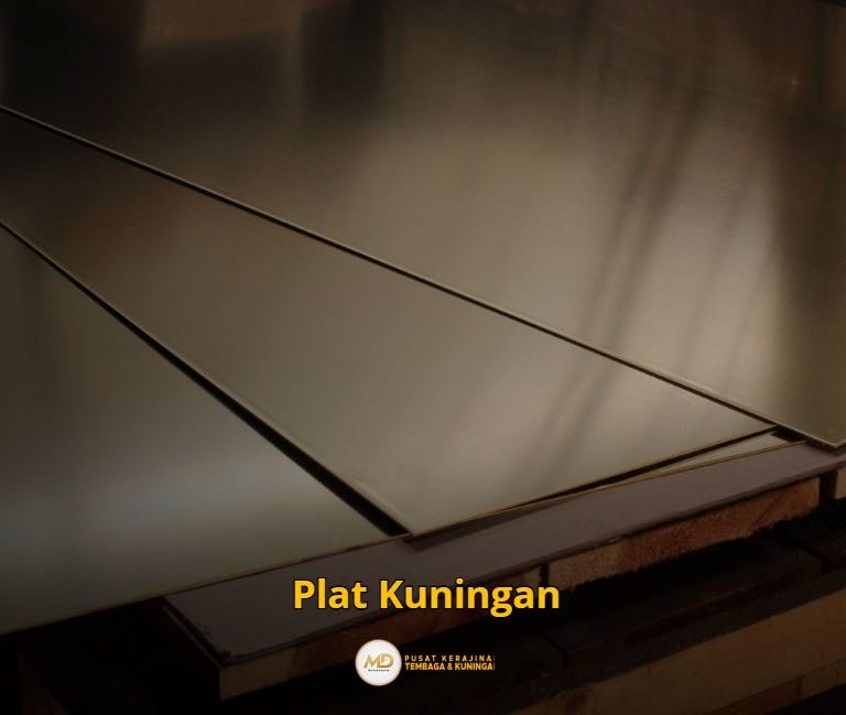 plat kuningan