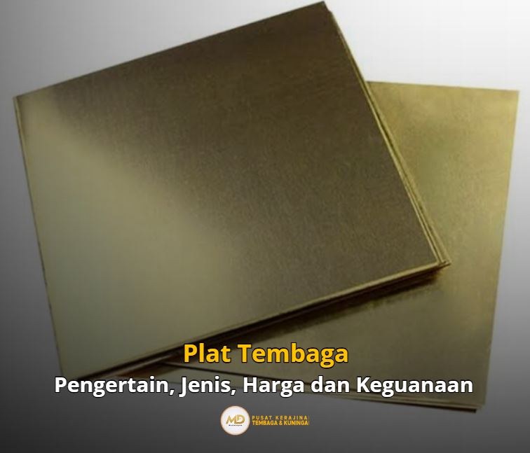 plat tembaga