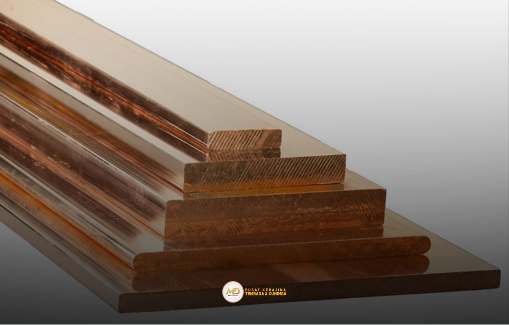rincian harga busbar tembaga per Kg