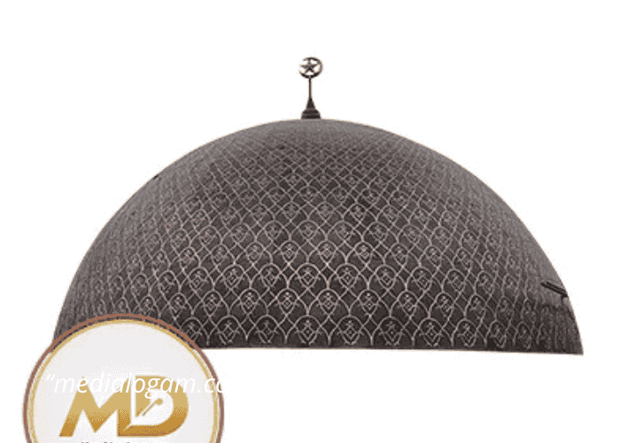 Tabel Ukuran Kubah Masjid Tembaga Kuningan Terbaru