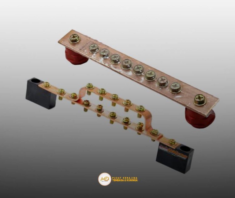 update harga busbar tembaga