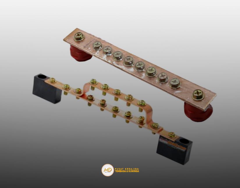 update harga busbar tembaga