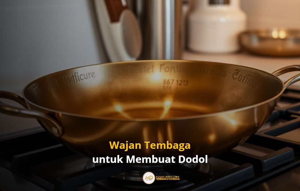 harga wajan tembaga untuk membuat dodol