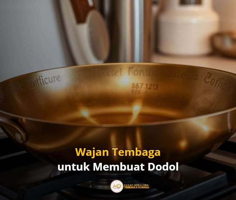 harga wajan tembaga untuk membuat dodol