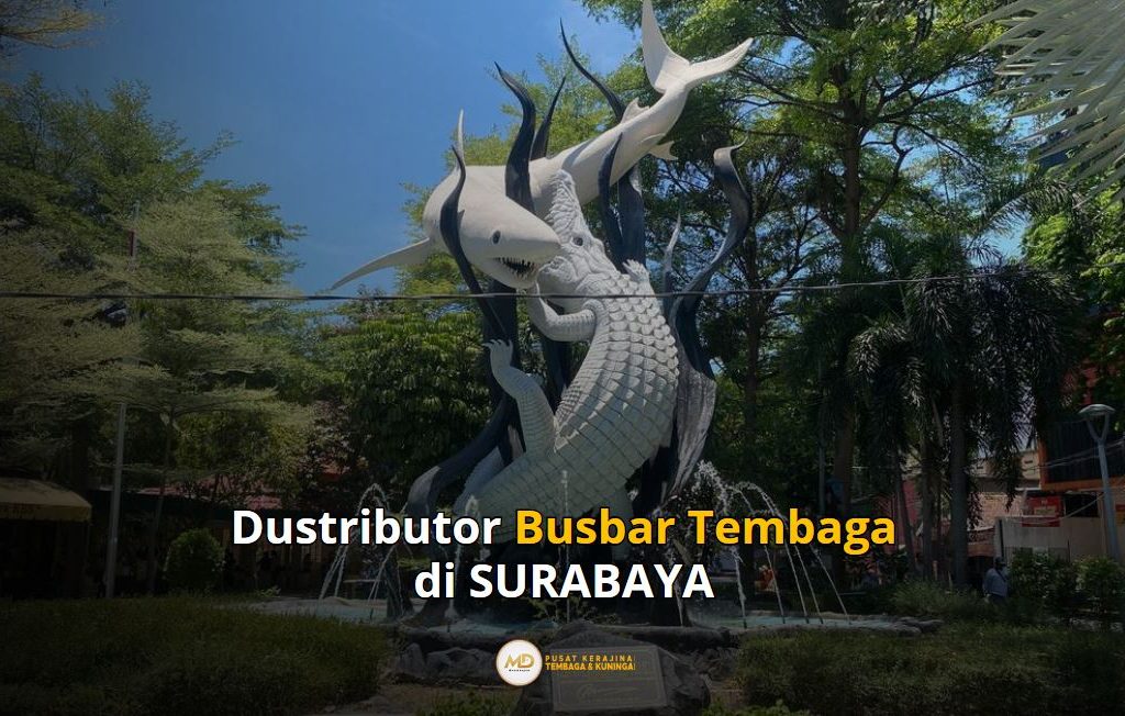 Distributor Busbar Tembaga