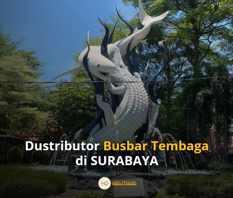 Distributor Busbar Tembaga