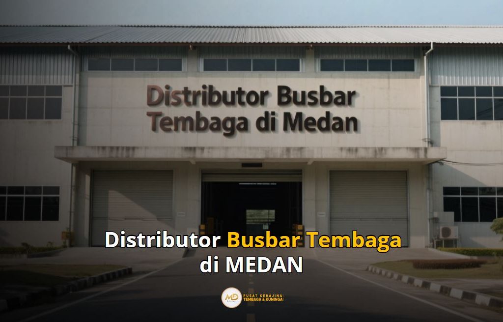 Distributor Busbar Tembaga