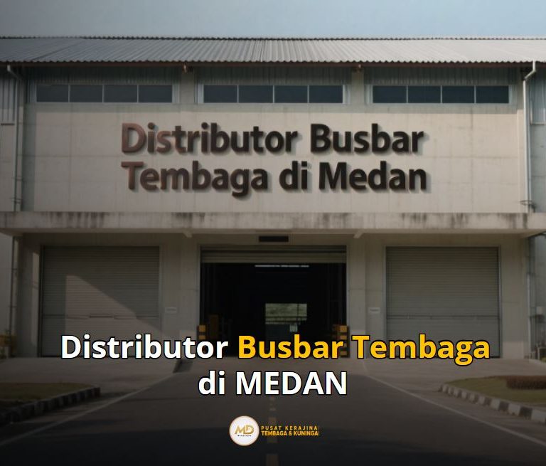 Distributor Busbar Tembaga