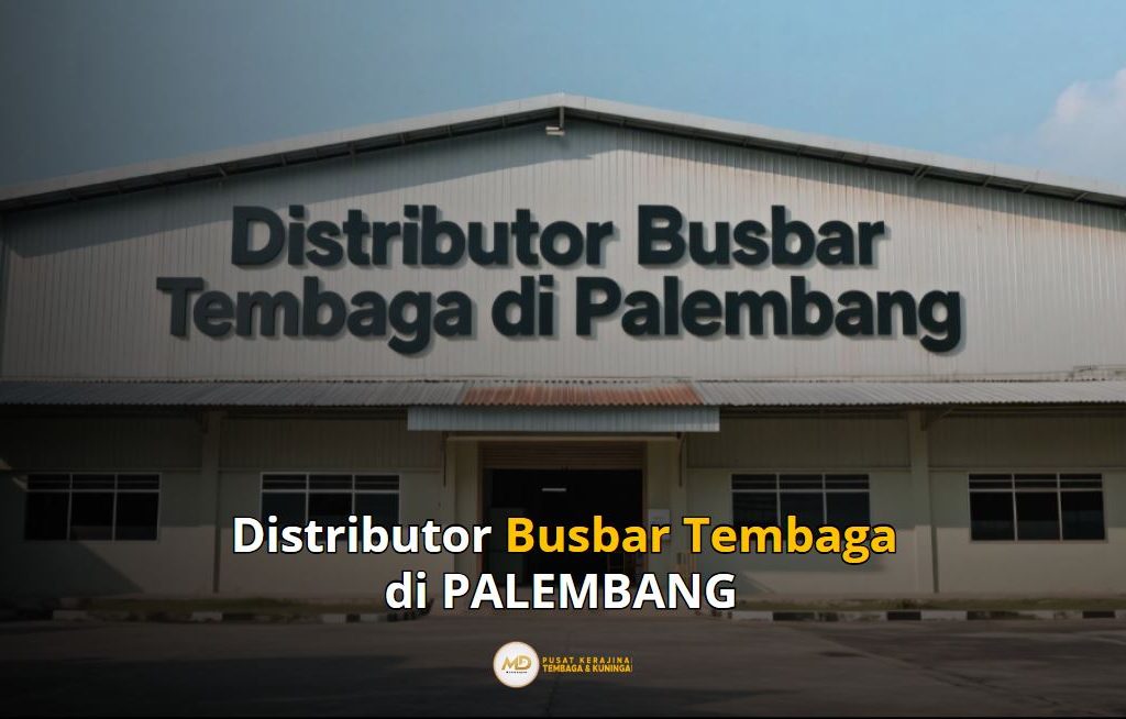 Distributor Busbar Tembaga