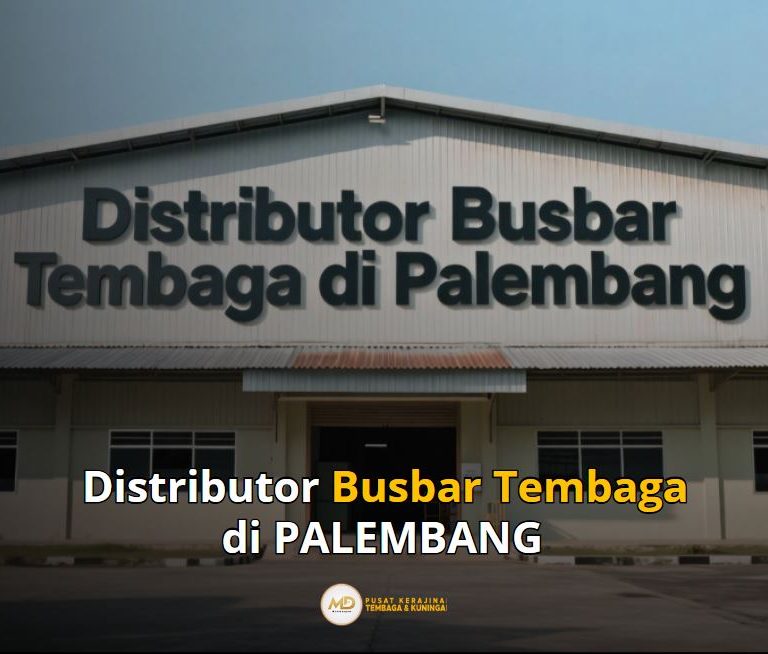 Distributor Busbar Tembaga