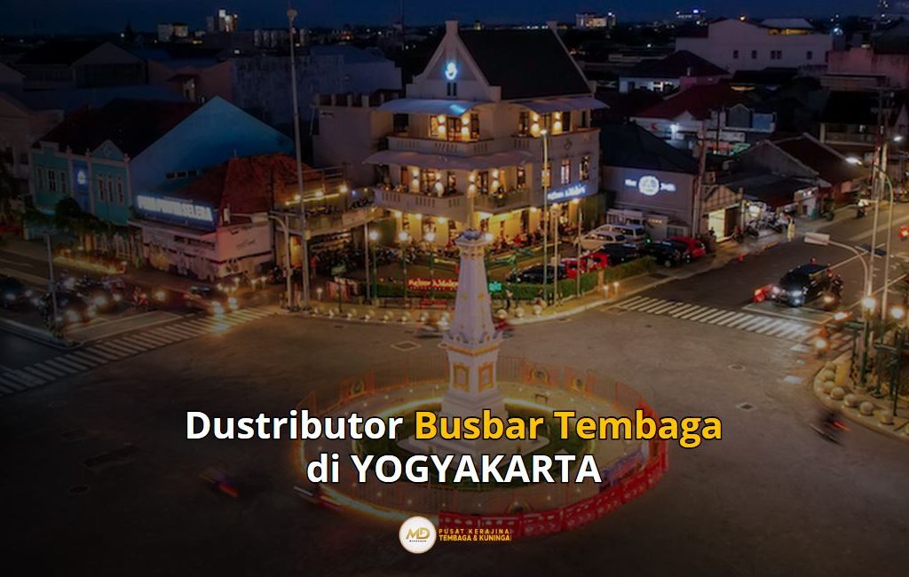 Distributor Busbar Tembaga