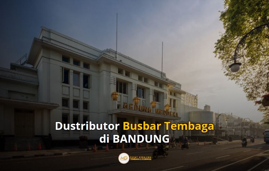 Distributor busbar tembaga di Bandung