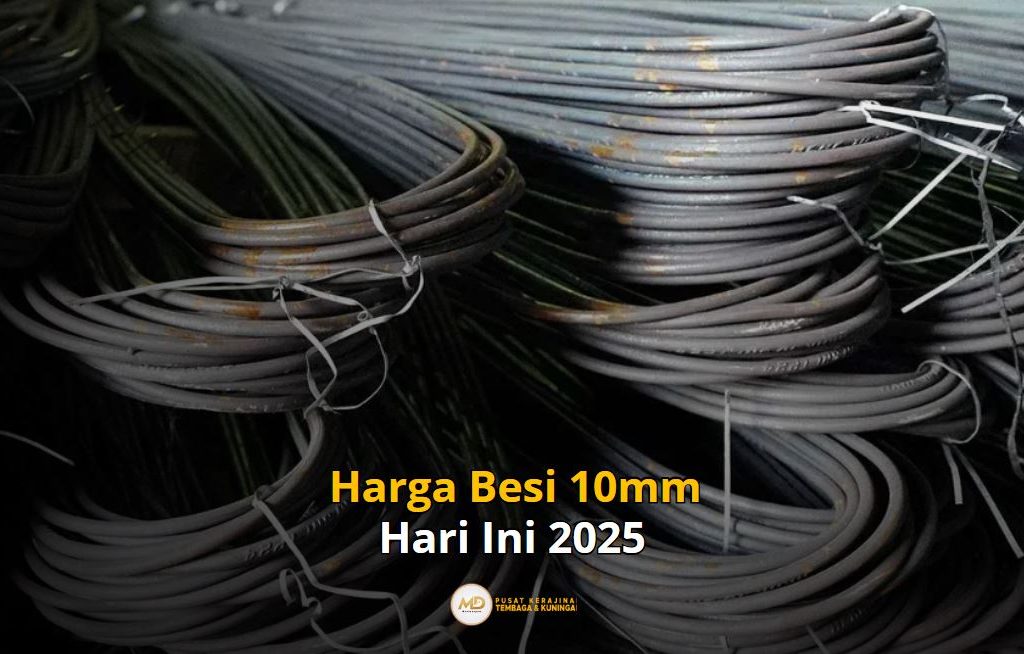 Harga Besi 10