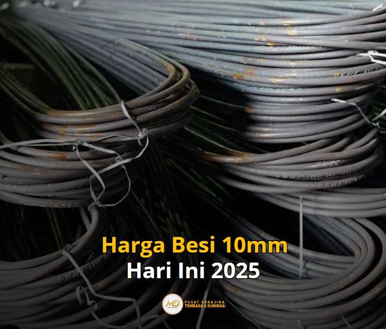 Harga Besi 10
