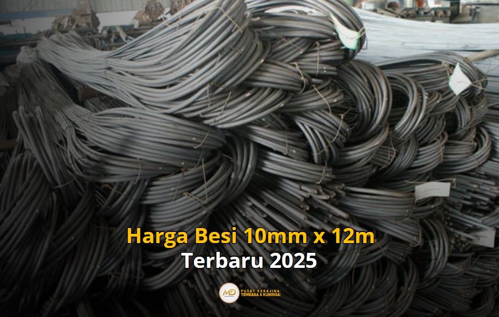 Harga Besi 10mm