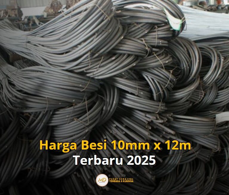Harga Besi 10mm