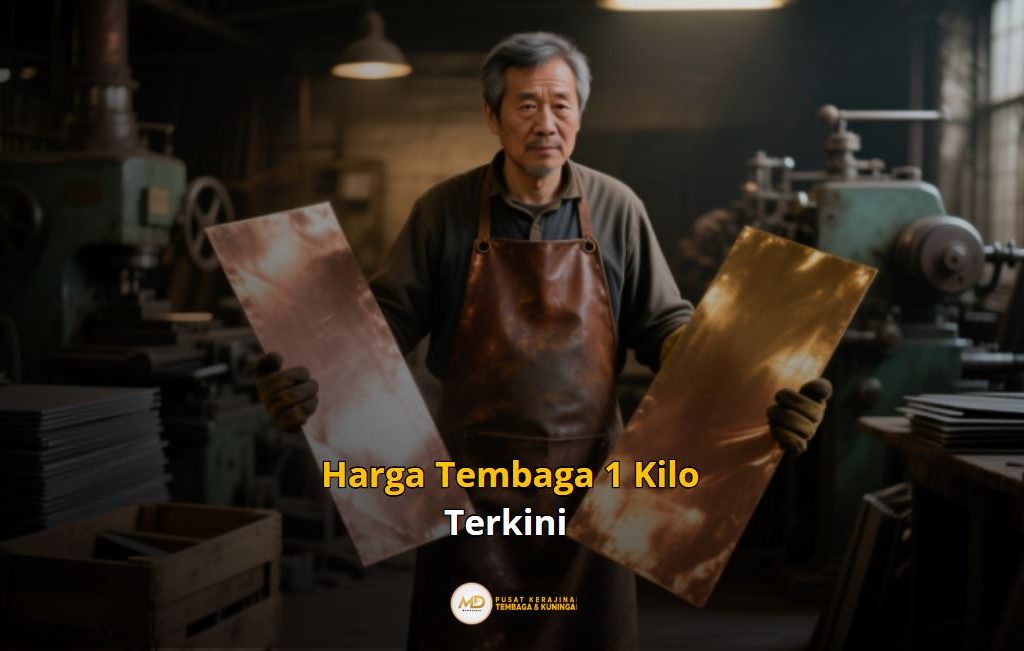 Harga Tembaga 1 Kilo