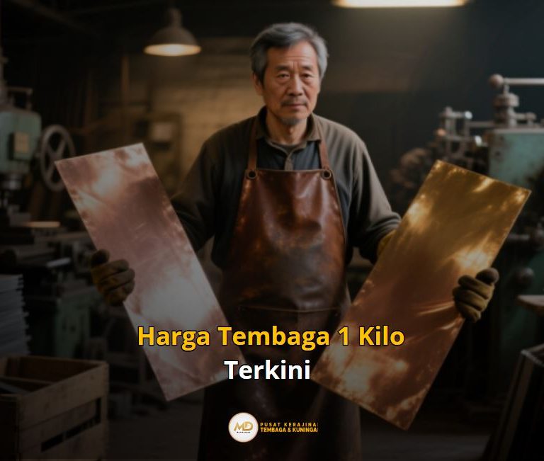 Harga Tembaga 1 Kilo