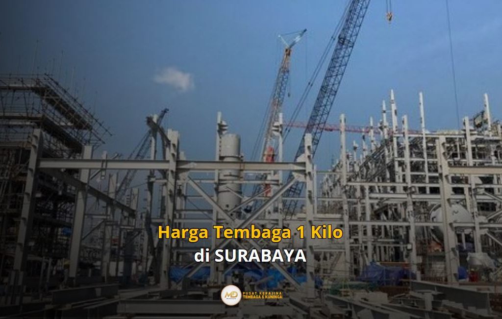 Harga tembaga 1 kilo di surabaya