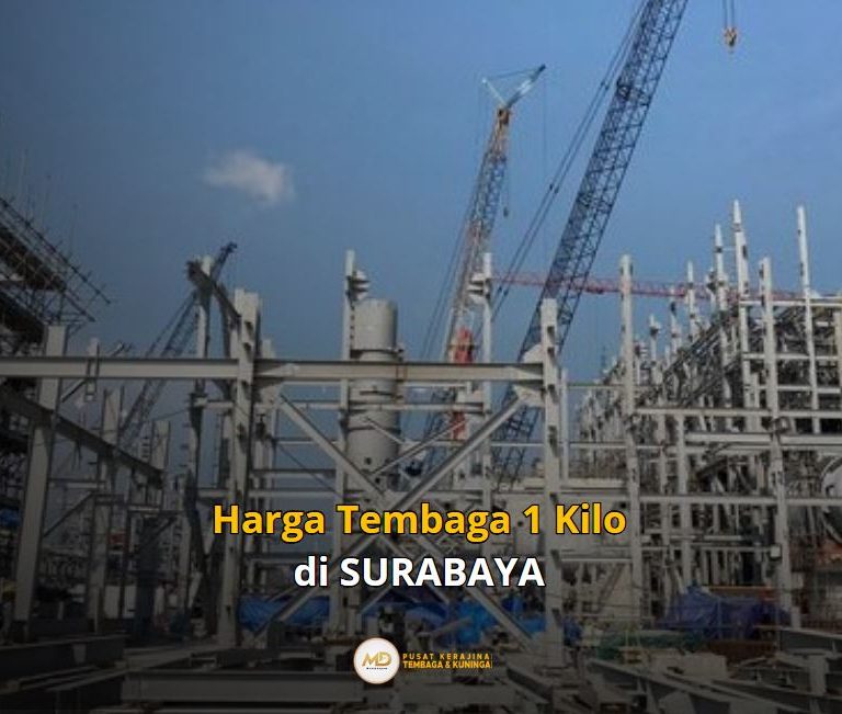 Harga tembaga 1 kilo di surabaya
