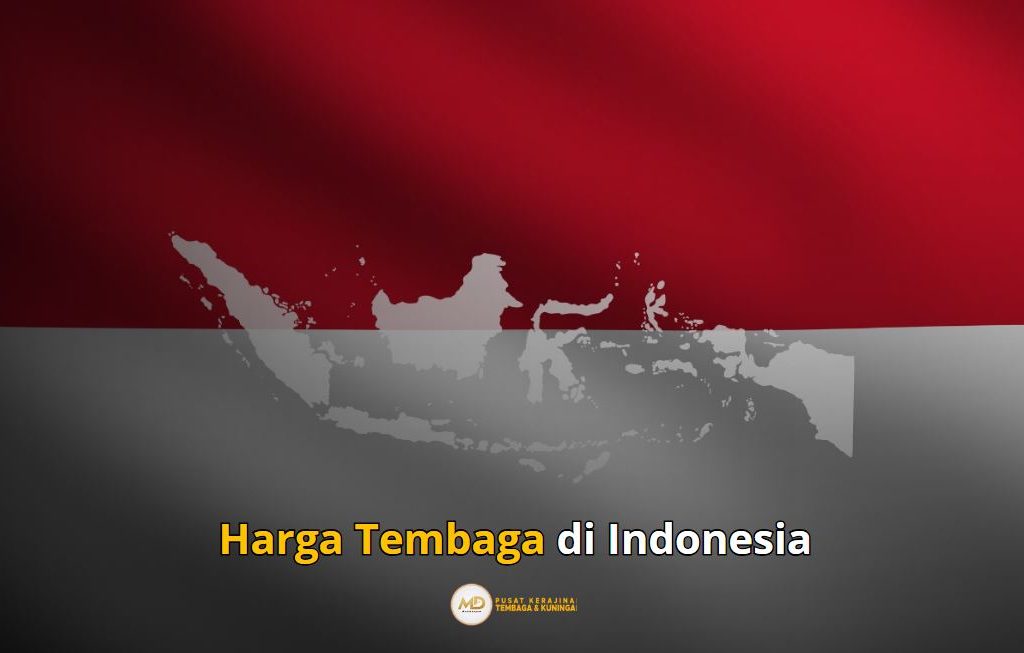 Harga tembaga di Indonesia