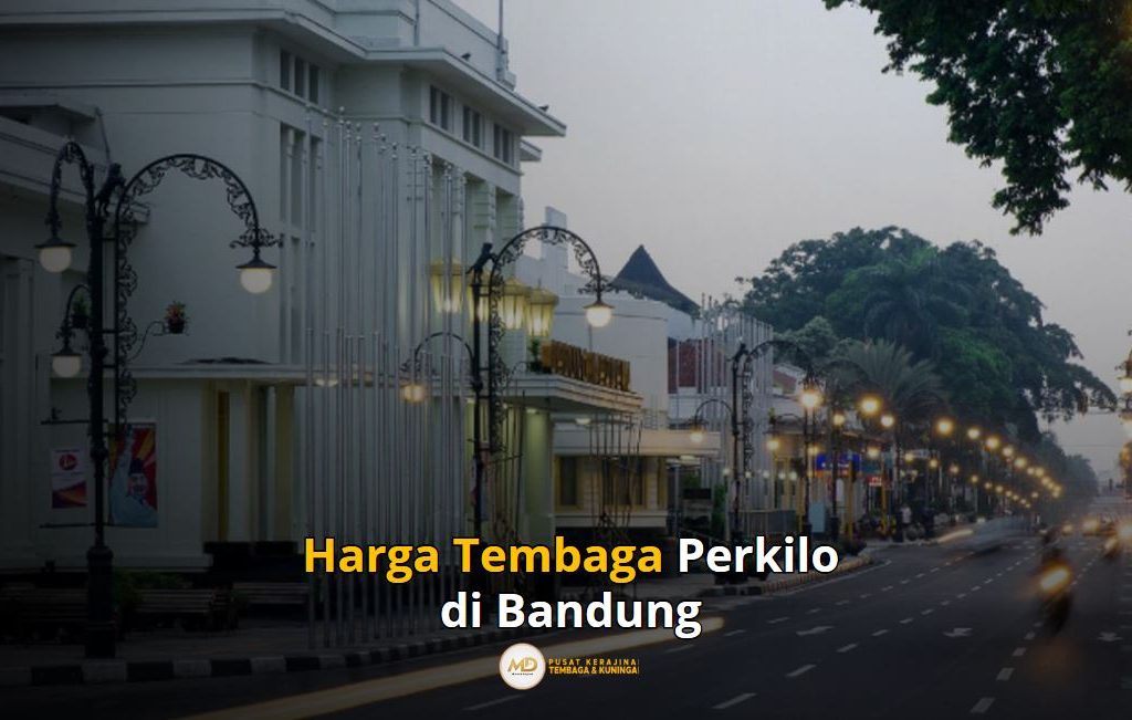 Harga tembaga perkilo