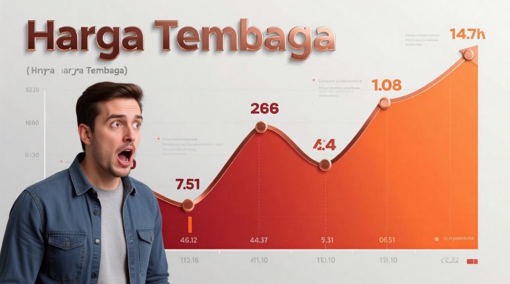 Harga tembaga