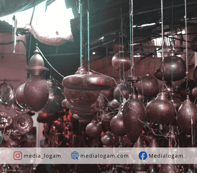 (Bisa Custom) Jual Lampu Gantung Tembaga Terbaik