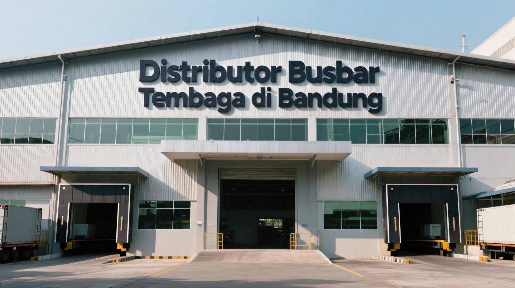 distributor busbar tembaga