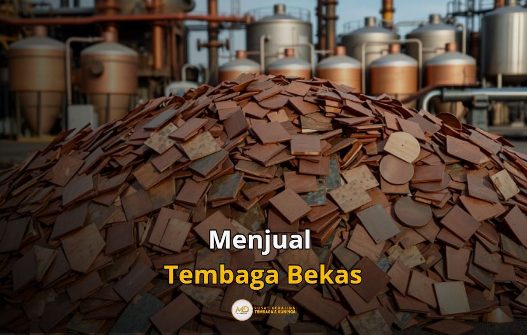 Tembaga bekas