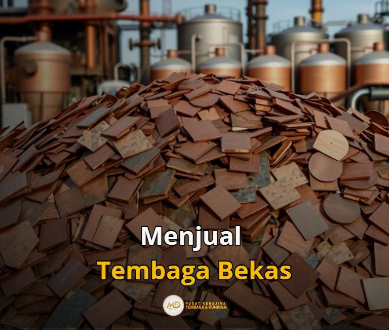 Tembaga bekas