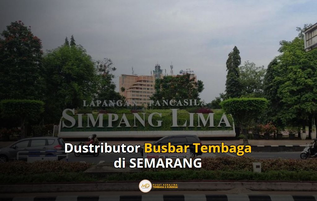 distributor busbar tembaga