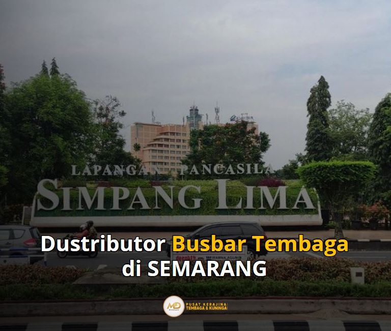 distributor busbar tembaga
