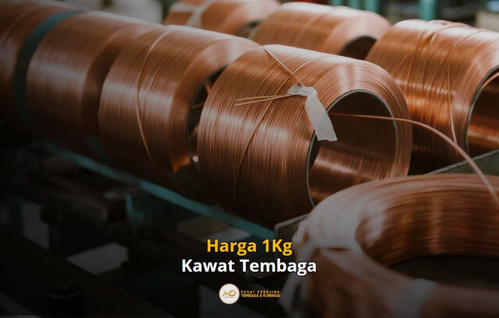 harga 1kg kawat tembaga