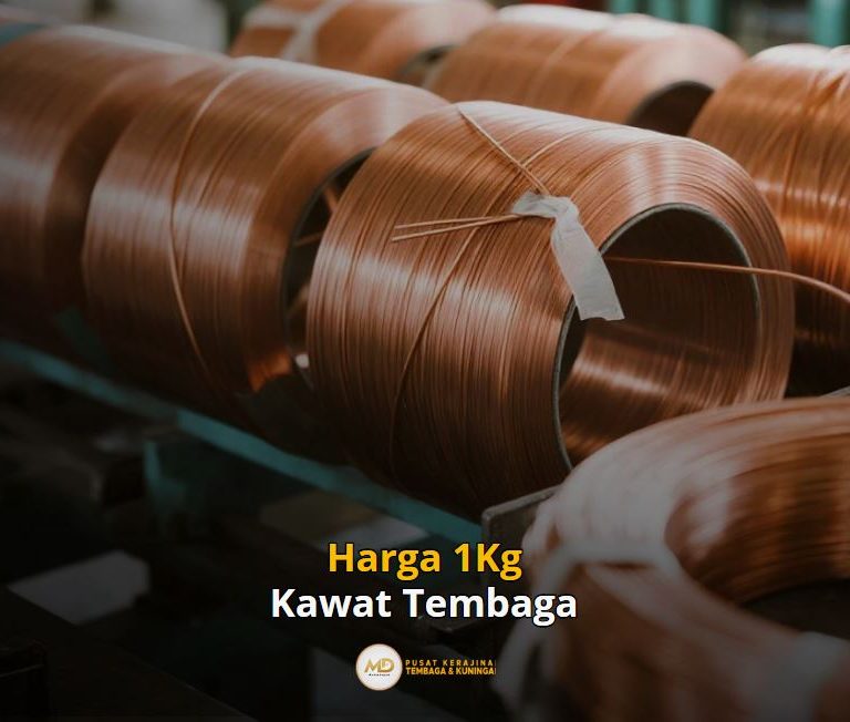harga 1kg kawat tembaga