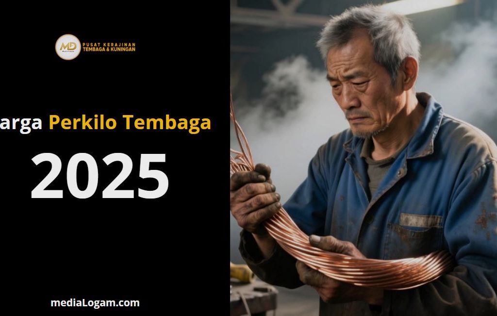 harga perkilo tembaga