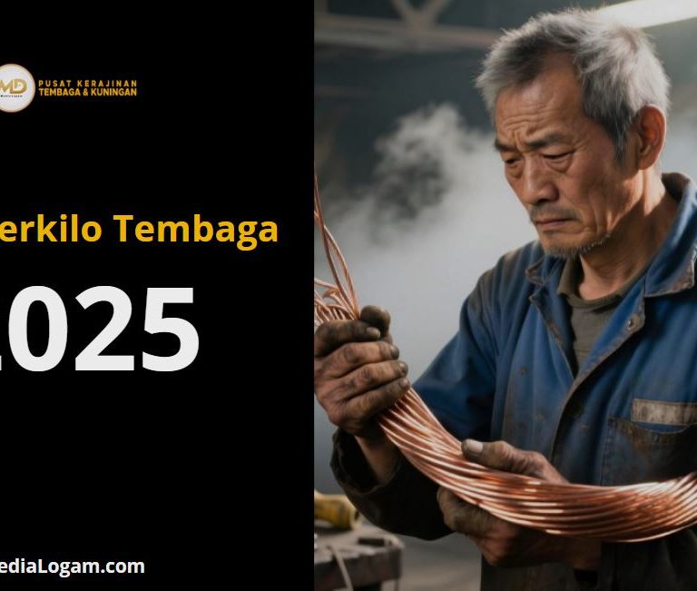 harga perkilo tembaga