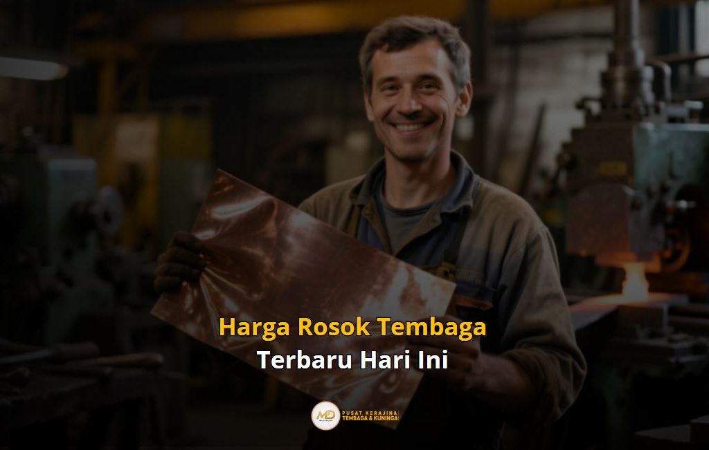 harga rosok tembaga