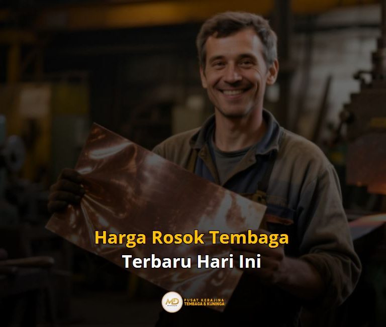 harga rosok tembaga